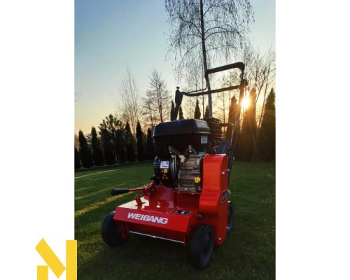 Аератор бензиновий Weibang WB384RB
