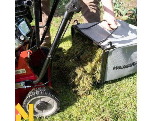 Аератор бензиновий Weibang WB384RB