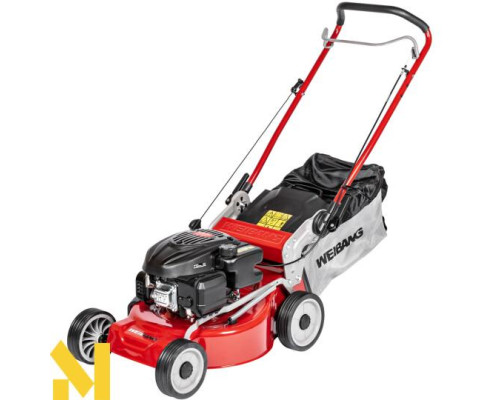 Газонокосарка бензинова Weibang WB455HC 3W1