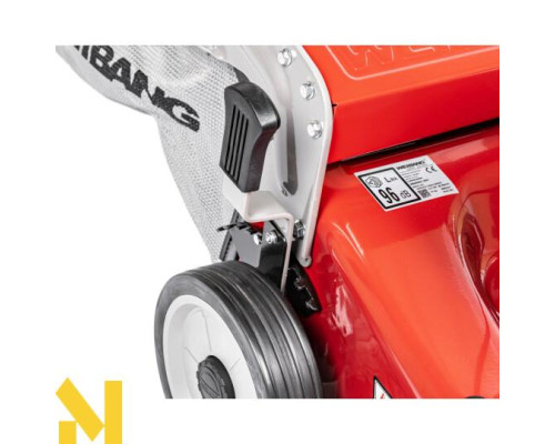 Газонокосарка бензинова Weibang WB455HC 3W1