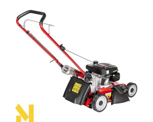 Газонокосарка бензинова Weibang WB455HC 3W1