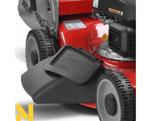 Газонокосарка бензинова Weibang WB455SC 3W1