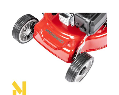 Газонокосарка бензинова Weibang WB455SC 3W1