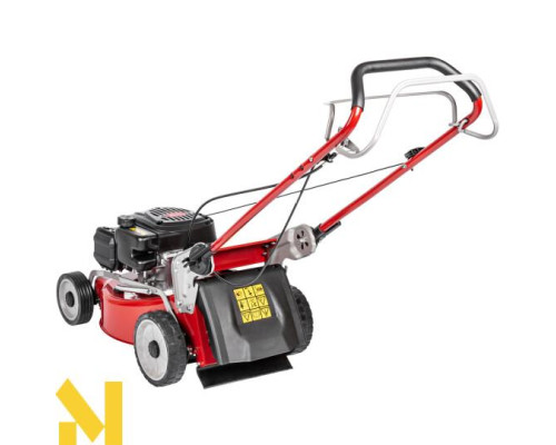 Газонокосарка бензинова Weibang WB455SC 3W1