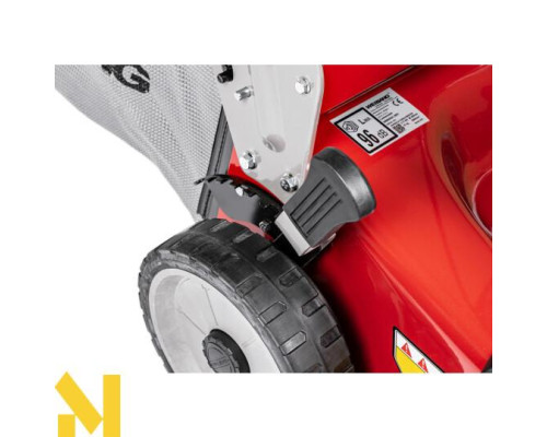 Газонокосарка бензинова Weibang WB455SC 3W1