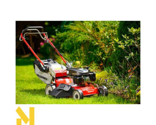 Газонокосарка бензинова Weibang WB456SC VE 3IN1