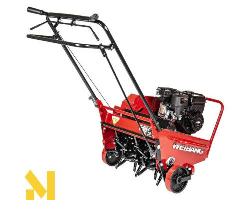 Аератор бензиновий Weibang WB457AB
