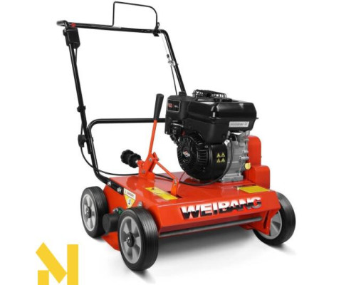 Аеаратор бензиновий Weibang WB486CRB