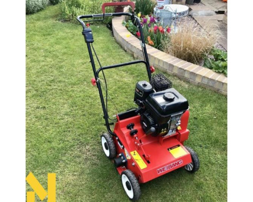 Аеаратор бензиновий Weibang WB486CRB