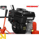 Аеаратор бензиновий Weibang WB486CRB