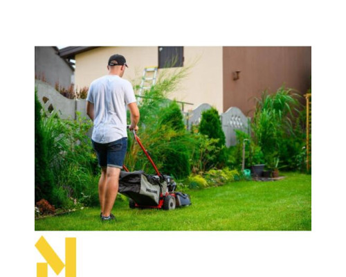 Газонокосарка бензинова Weibang WB506HC 3W1