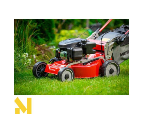 Газонокосарка бензинова Weibang WB506HC 3W1