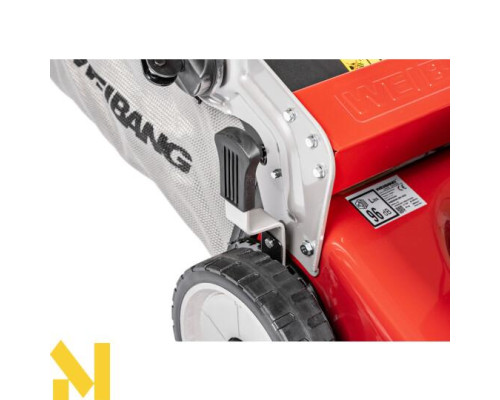 Газонокосарка бензинова Weibang WB506SB DOV 3W1