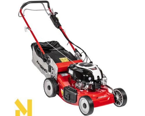 Газонокосарка бензинова Weibang WB506SB DOV 3W1