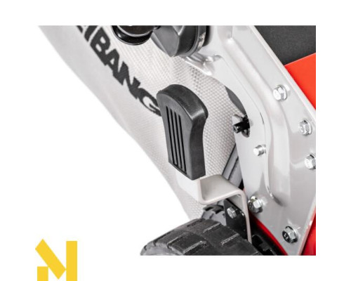 Газонокосарка бензинова Weibang WB506SC 3W1