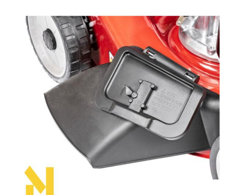 Газонокосарка бензинова Weibang WB506SC 3W1