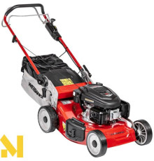 Газонокосарка бензинова Weibang WB506SC 3W1