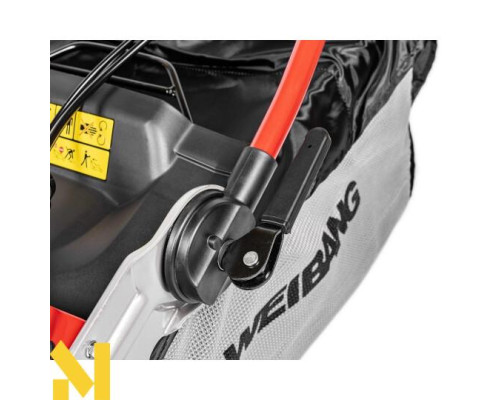 Газонокосарка бензинова Weibang WB506SC VE 3IN1
