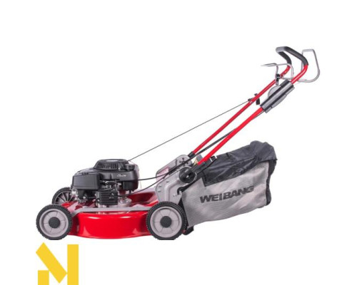 Газонокосарка бензинова Weibang WB506SC VE 3IN1