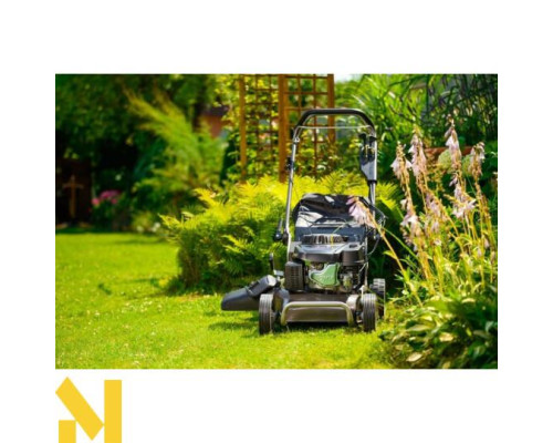 Газонокосарка бензинова Weibang WB507SC V 3IN1