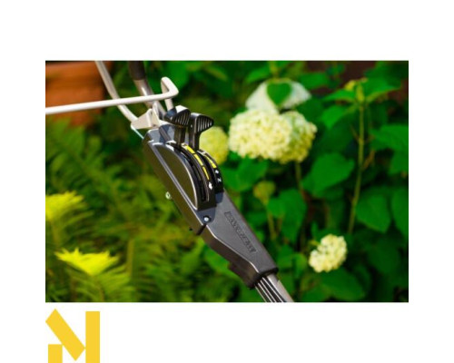 Газонокосарка бензинова Weibang WB507SC V 3IN1