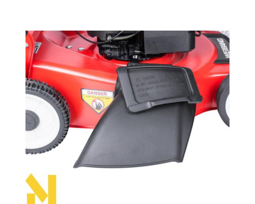Газонокосарка бензинова Weibang WB536SB V B&S 625