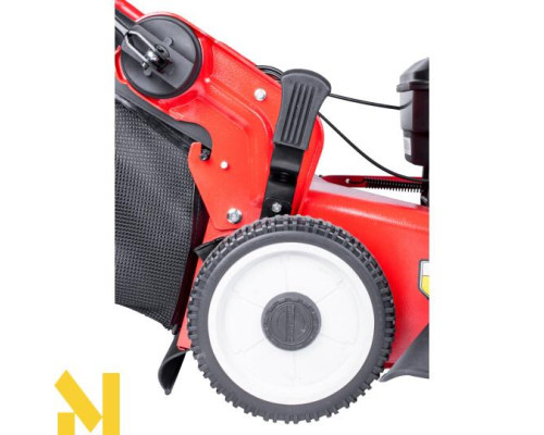 Газонокосарка бензинова Weibang WB536SB V B&S 625