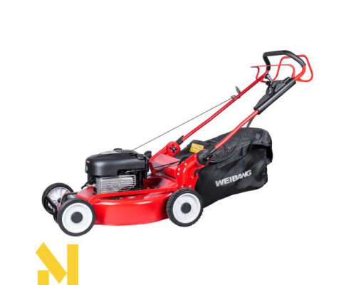 Газонокосарка бензинова Weibang WB536SB V B&S 625