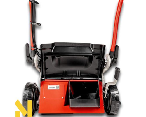 Газонокосарка бензинова Weibang WB536SK V 3IN 1