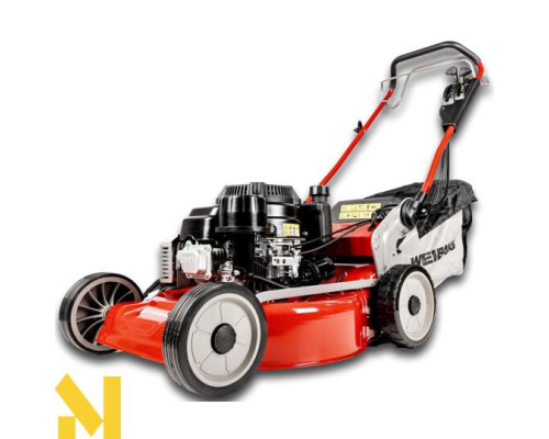Газонокосарка бензинова Weibang WB536SK V 3IN 1