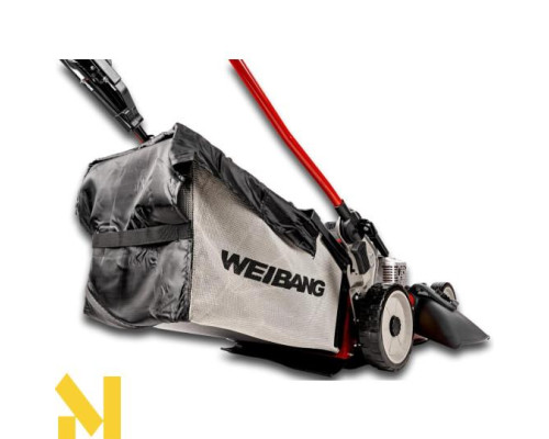 Газонокосарка бензинова Weibang WB536SK V 3IN 1