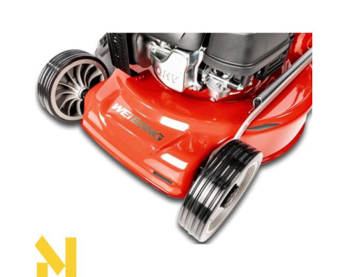 Газонокосарка бензинова Weibang WB536SK V 3IN 1