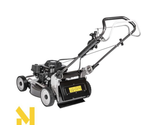 Газонокосарка бензинова Weibang WB537SC V