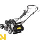 Газонокосарка бензинова Weibang WB537SC V