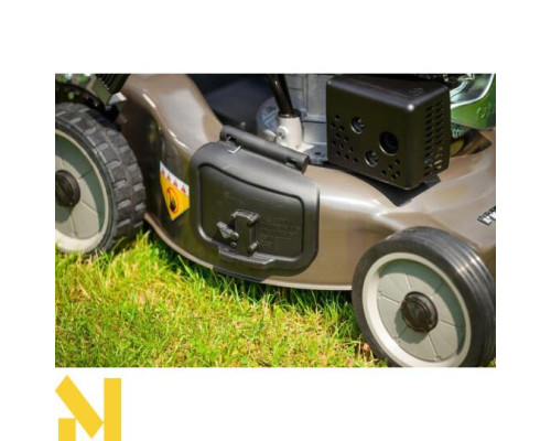 Газонокосарка бензинова Weibang WB537SC V 3IN1-BBC