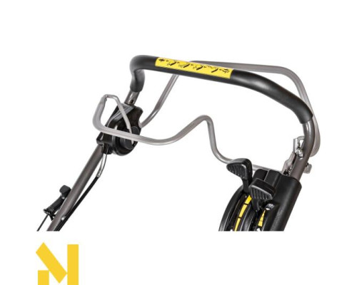 Газонокосарка бензинова Weibang WB537SC V 3IN1-BBC