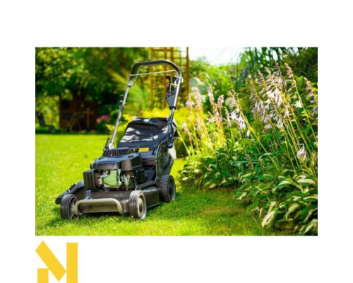 Газонокосарка бензинова Weibang WB537SC V 3IN1-BBC