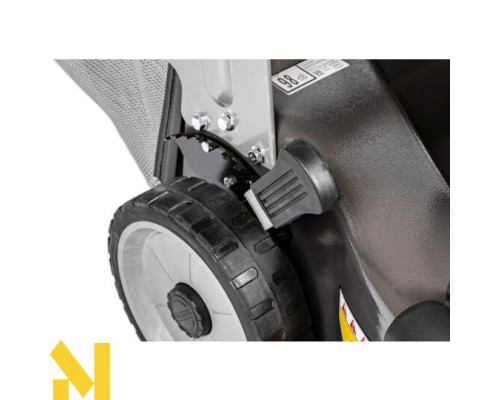 Газонокосарка бензинова Weibang WB537SC V 3IN1-BBC