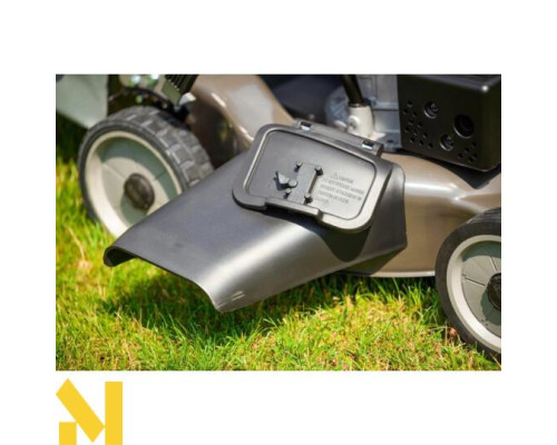 Газонокосарка бензинова Weibang WB537SC V 3IN1-BBC