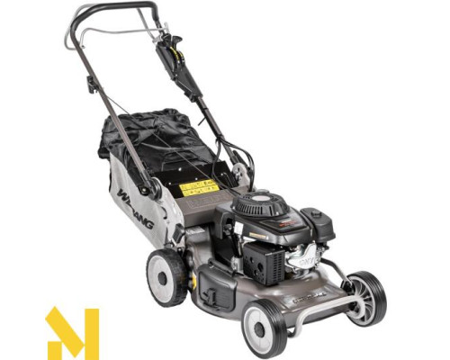 Газонокосарка бензинова Weibang WB537SC V 3-в-1