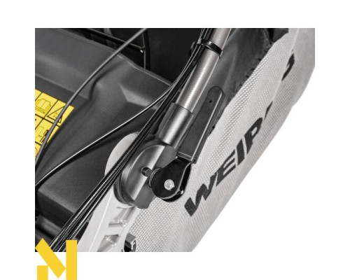 Газонокосарка бензинова Weibang WB537SC V 3-в-1