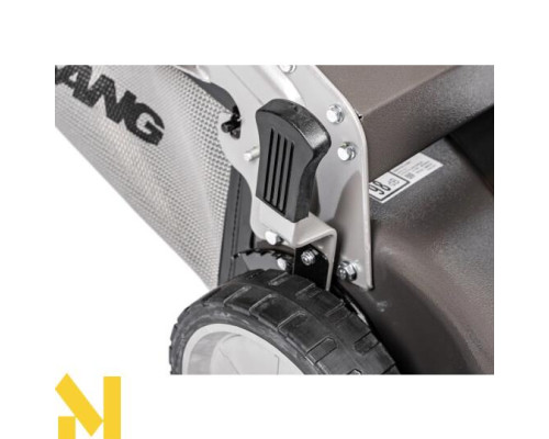 Газонокосарка бензинова Weibang WB537SC V 3-в-1