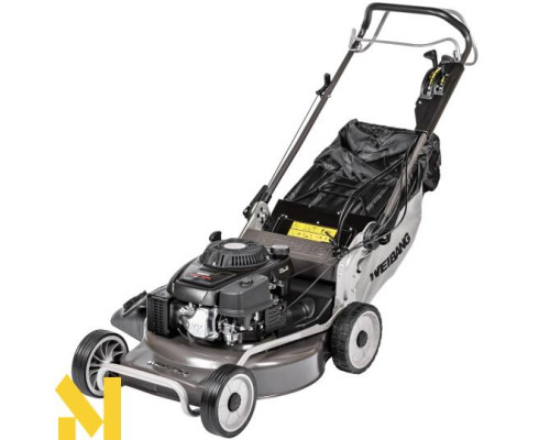 Газонокосарка бензинова Weibang WB537SC V 3-в-1