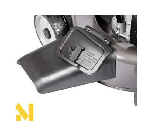 Газонокосарка бензинова Weibang WB537SC V 3-в-1