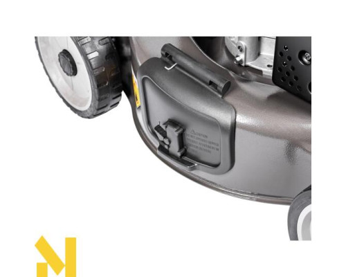 Газонокосарка бензинова Weibang WB537SC V 3-в-1