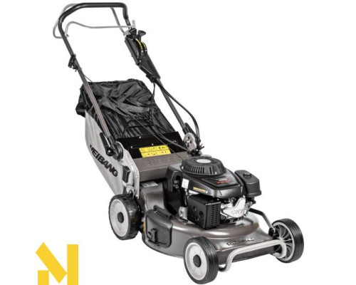 Газонокосарка бензинова Weibang WB537SC V 3-в-1