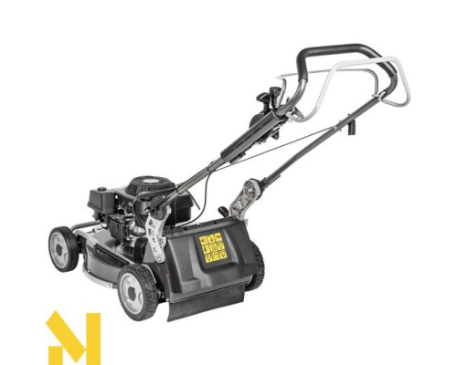 Газонокосарка бензинова Weibang WB537SC V 3-в-1