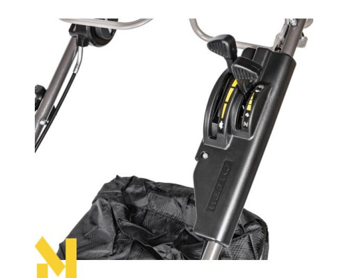 Газонокосарка бензинова Weibang WB537 SC V ALL BBC