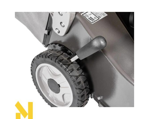 Газонокосарка бензинова Weibang WB537 SC V ALL BBC