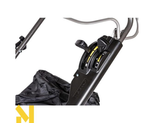 Газонокосарка бензинова Weibang WB537SC V AL